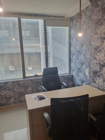 Team Area in  Office Space at Wellington Business Park I, Andheri East – for Rent