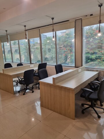 Team Area in  Office Space at Wellington Business Park I, Andheri East – for Rent