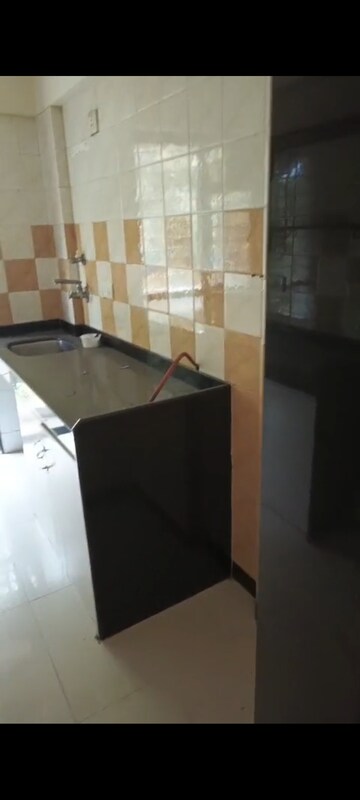 Master Bedroom in 1 BHK Apartment at Rustomjee Central Park, Andheri East – for Rent