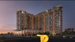 2 BHK + Pooja Room Apartment For Sale in SBP City Of Dreams Zirakpur