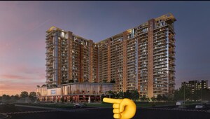 2 BHK Apartment For Sale in SBP City Of Dreams Zirakpur, High Ground