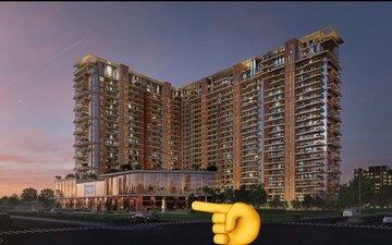 2 BHK Apartment For Sale in SBP City Of Dreams Zirakpur, High Ground