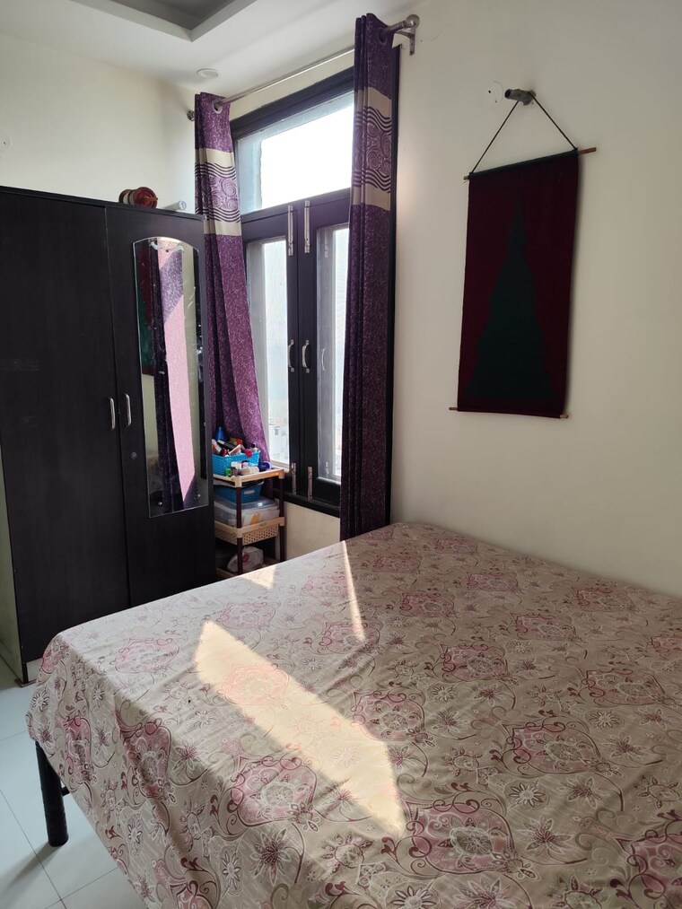 Bedroom, golden-sand-apartments 3 Bedroom 1875 Sq.Ft. Apartment In Dhakoli Zirakpur 8950261