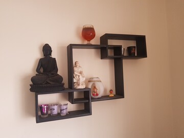 Furnished Amenities in 3 BHK Apartment at Charmee Enclave, Vile Parle East – for Rent