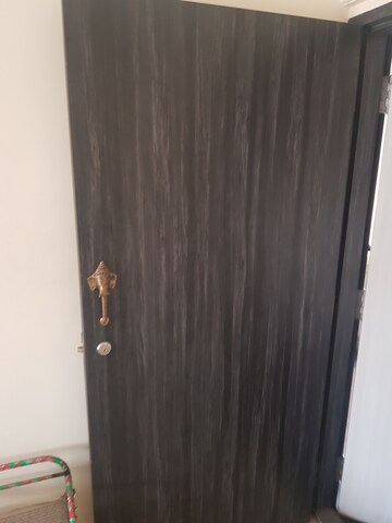 Building Lobby in 3 BHK Apartment at Charmee Enclave, Vile Parle East – for Rent