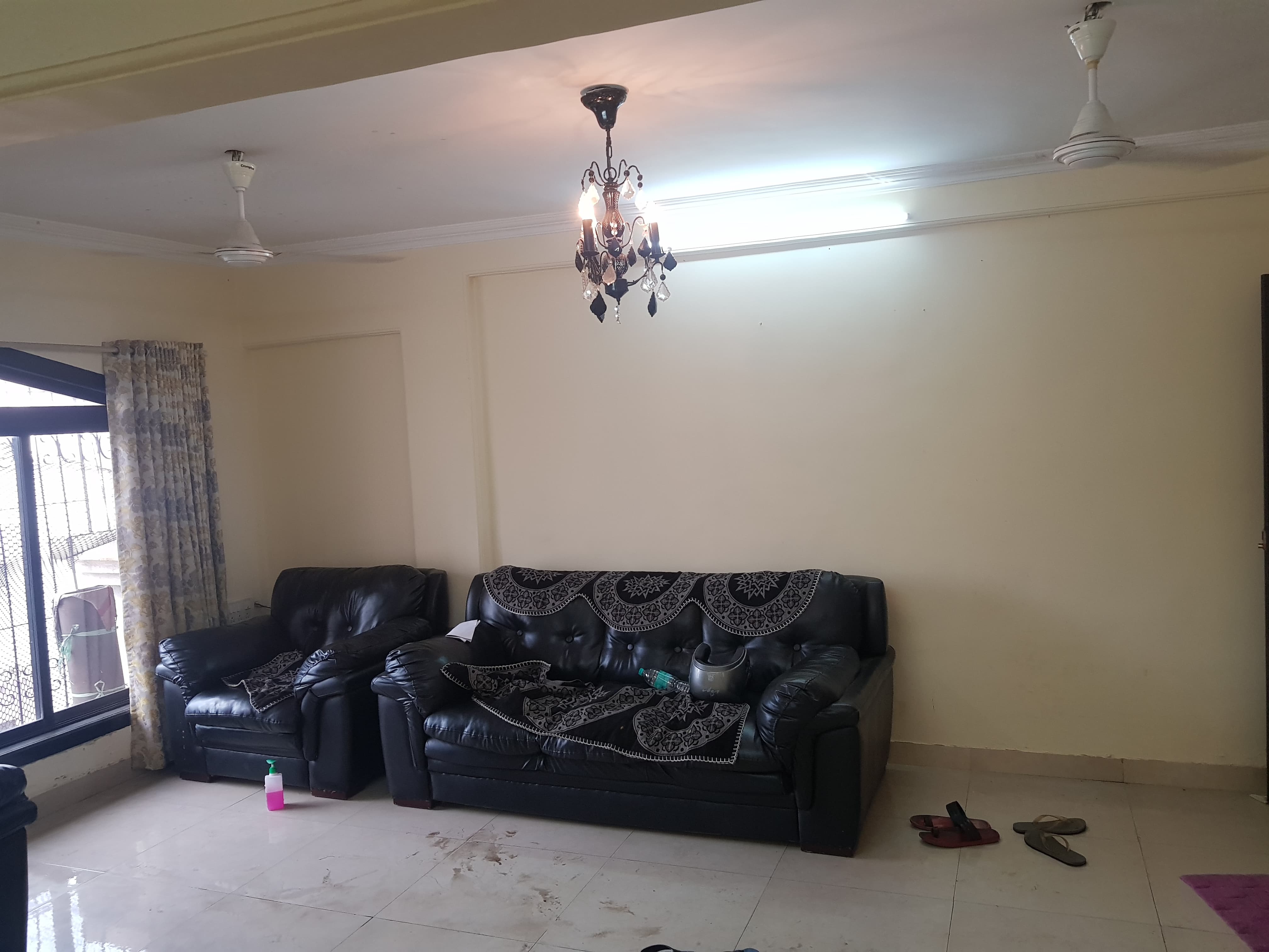 3 BHK 1000 Sq.Ft. Apartment in Charmee Enclave