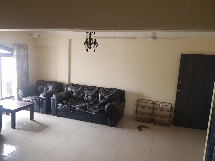 Living Room, charmee-enclave 3 Bedroom 1000 Sq.Ft. Apartment In Vile Parle East Mumbai 8950265