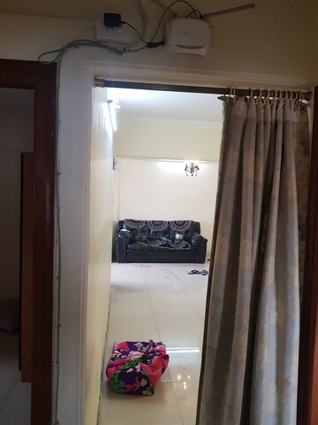 Building Lobby in 3 BHK Apartment at Charmee Enclave, Vile Parle East – for Rent