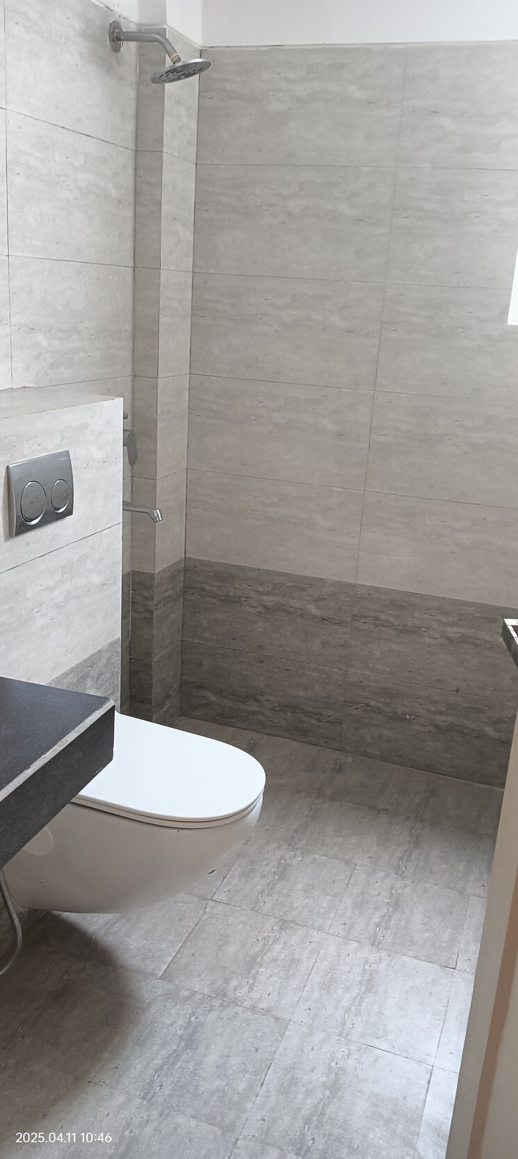 Bathroom, allwin-el-spazia 3 Bedroom 1638 Sq.Ft. Apartment In Sanauli Zirakpur 8950268