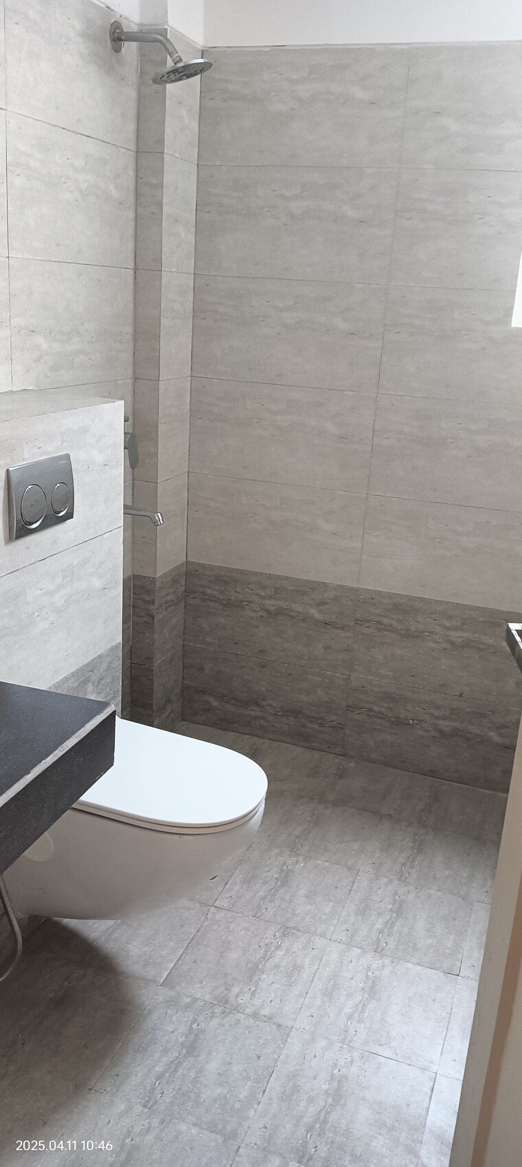 Bathroom, allwin-el-spazia 3 Bedroom 1638 Sq.Ft. Apartment In Sanauli Zirakpur 8950268