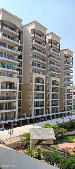 3 BHK + Pooja Room Apartment For Sale in Allwin El Spazia