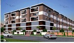 3 BHK + Pooja Room 1755 Sq.Ft. Apartment in Gujjanagundla