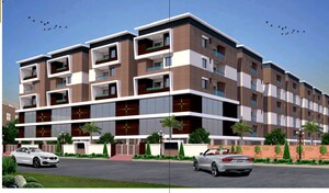 3 BHK Apartment For Sale in Gujjanagundla