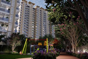 2 BHK Apartment – Exterior View View at Panchkula Urban Estate - for Sale