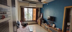 1 BHK + Study Room Apartment For Sale in Seawoods Sector 36