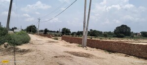 Plot Area in  Plot at Bharat City, Duhai – for Sale