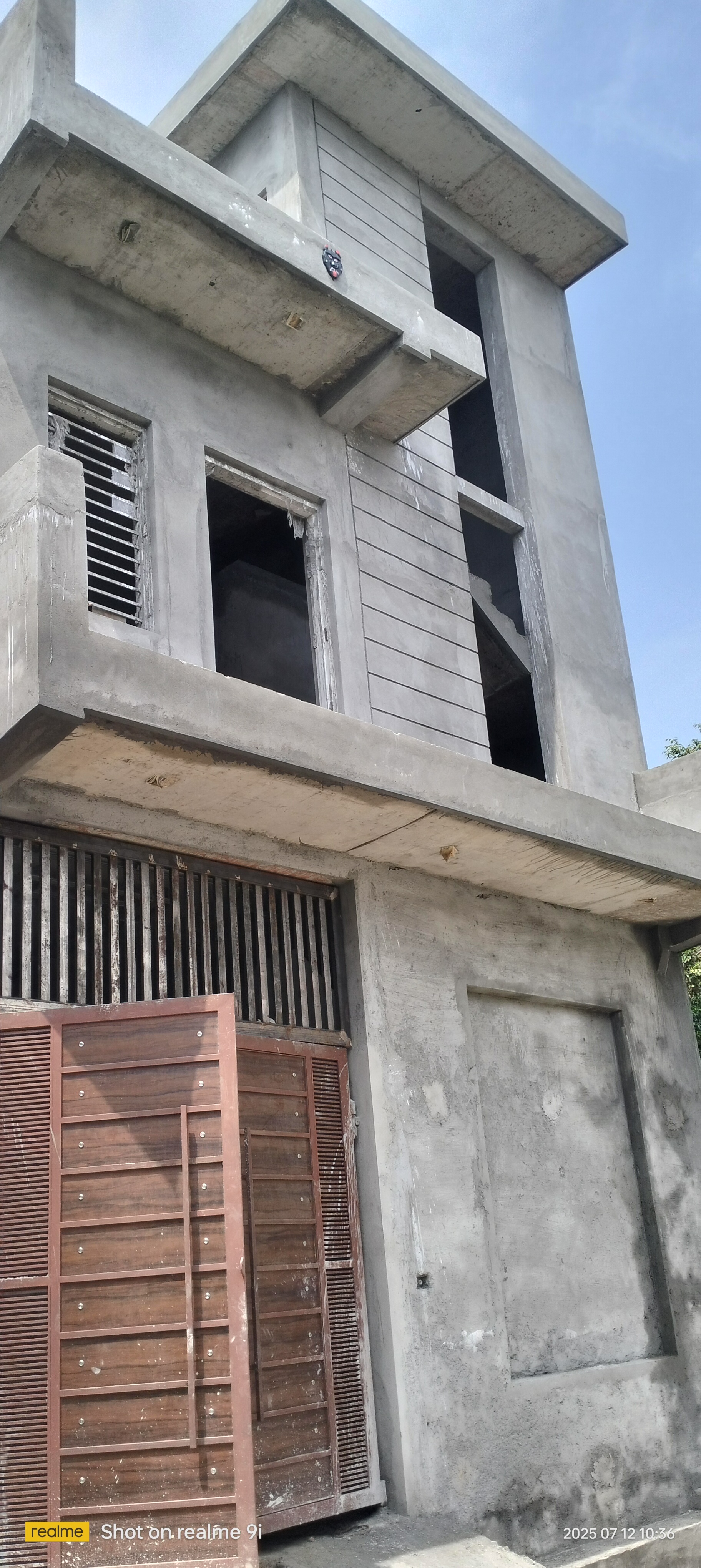 3 BHK + Study Room Independent House For Sale in Bharat City