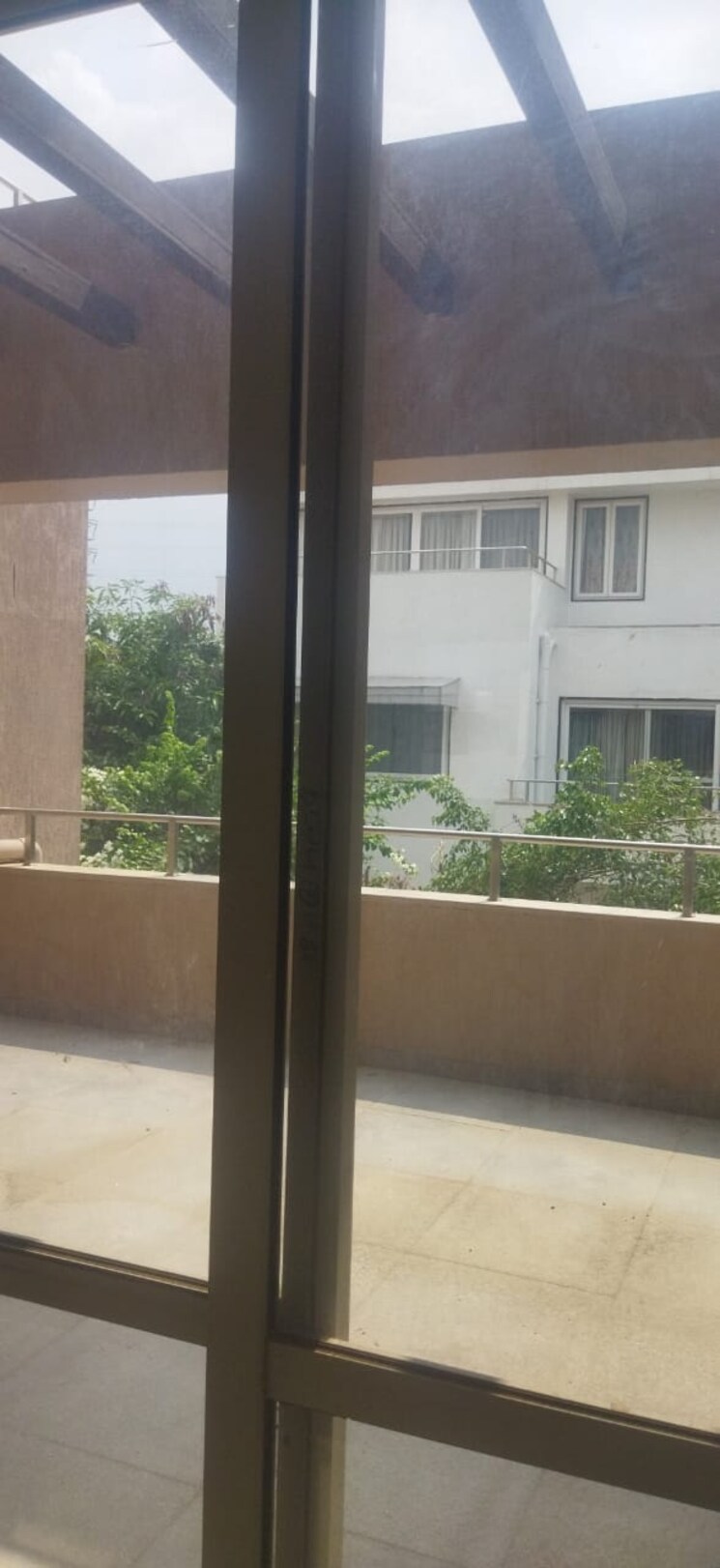 Balcony, unitech-uniworld-resorts-the-residences 5 Bedroom 8000 Sq.Ft. Villa In Sector 33 Gurgaon 8950278