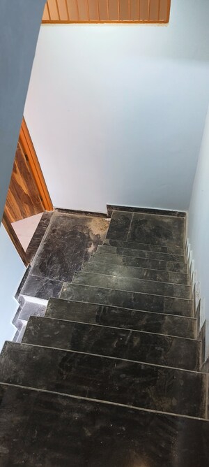 Staircase in 2 BHK Builder Floor at Gayatri Enclave Govindpuram, Govindpuram – for Sale