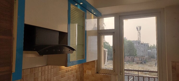 Kitchen, kamta 2 Bedroom 1250 Sq.Ft. Independent House In Kamta Lucknow 8950286