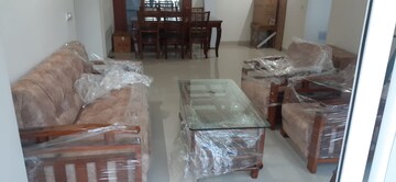 Living Room in 2 BHK Independent House at Kamta – for Rent