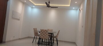 Staircase in 2 BHK Independent House at Kamta – for Rent