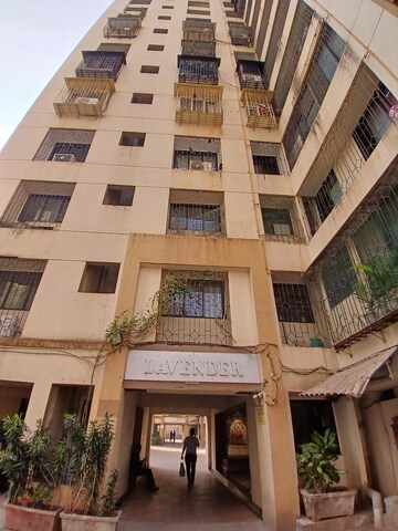 2 BHK Apartment – Exterior View View at Mantri Park, Goregaon East - for Rent