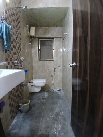 Master Bedroom in 2 BHK Apartment at Mantri Park, Goregaon East – for Rent