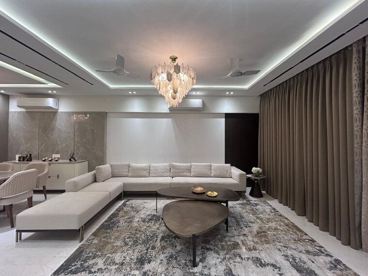 Kitchen, tata-primanti-villas 4 Bedroom 7000 Sq.Ft. Villa In Sector 72 Gurgaon 8950298