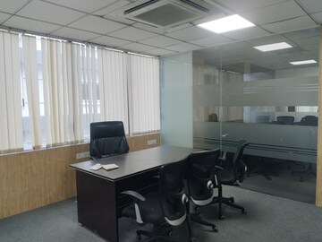 Team Area in  Office Space at Kavuri Hills, Madhapur – for Rent