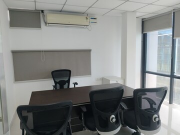 Team Area in  Office Space at Kavuri Hills, Madhapur – for Rent