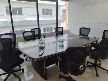 Team Area in  Office Space at Kavuri Hills, Madhapur – for Rent