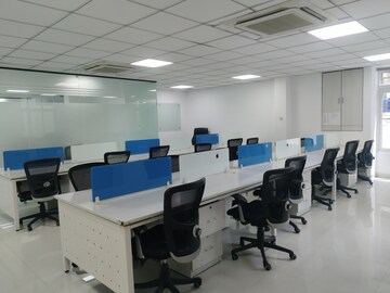 Team Area in  Office Space at Kavuri Hills, Madhapur – for Rent