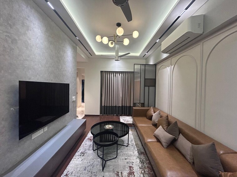 Kitchen, tata-primanti-villas 4 Bedroom 7000 Sq.Ft. Villa In Sector 72 Gurgaon 8950298