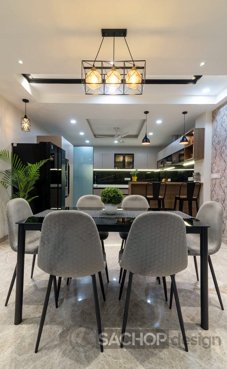 Master Bedroom, eros-rosewood-villas 3 Bedroom 1825 Sq.Ft. Villa In Sector 50 Gurgaon 8950301