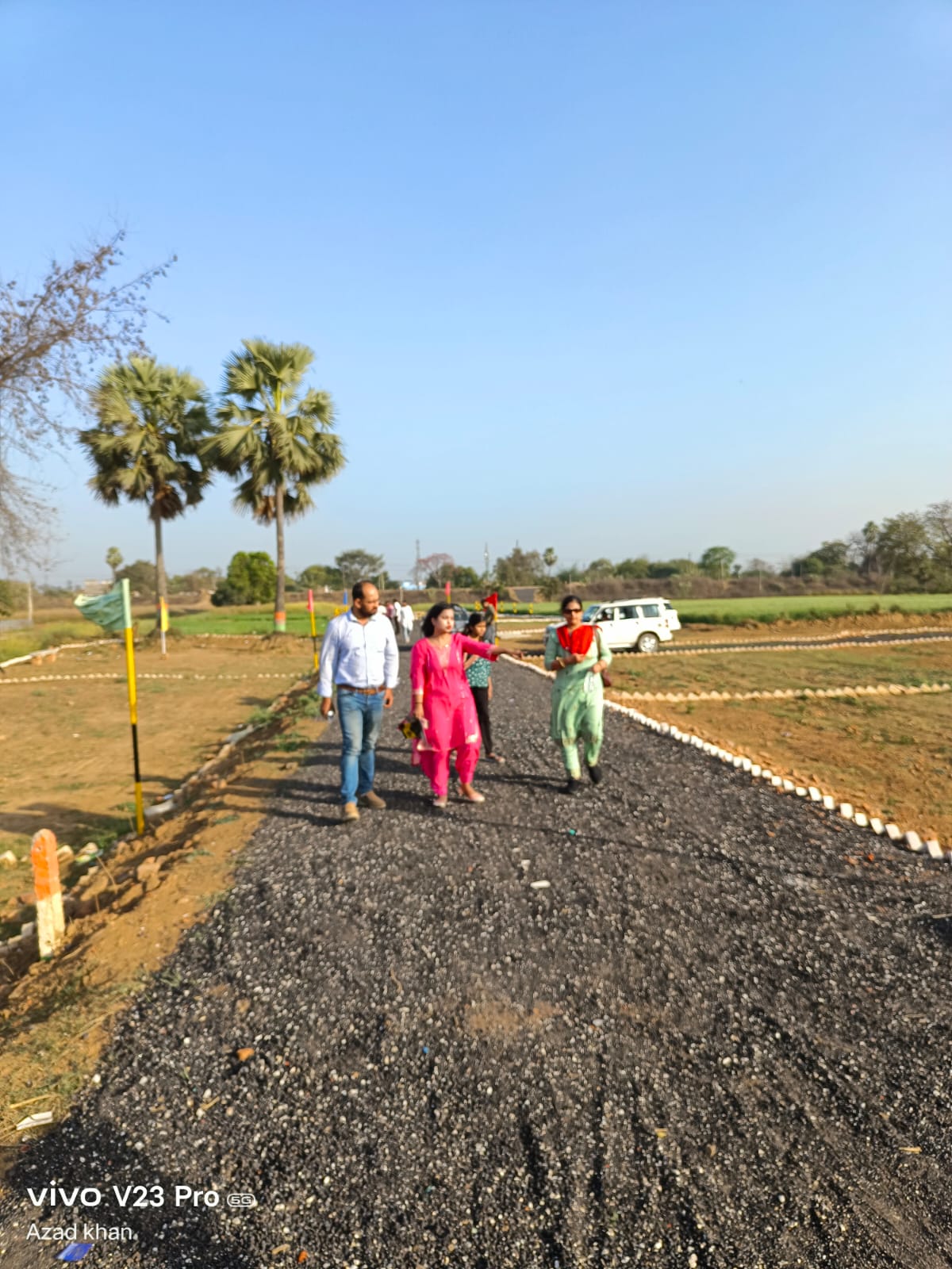 Plot For Sale in Lrg Group 