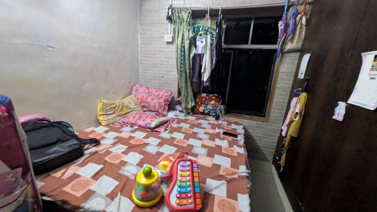 1 BHK Apartment For Rent in Shantiniketan 