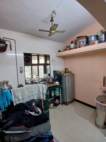 Furnished Amenities in 1 BHK Apartment at Gokuldham CHS Goregaon, Goregaon East – for Rent