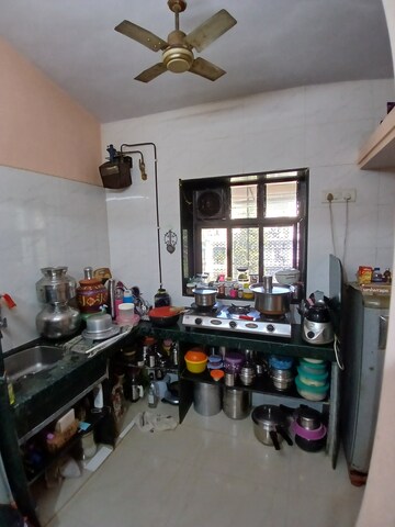 Furnished Amenities in 1 BHK Apartment at Gokuldham CHS Goregaon, Goregaon East – for Rent