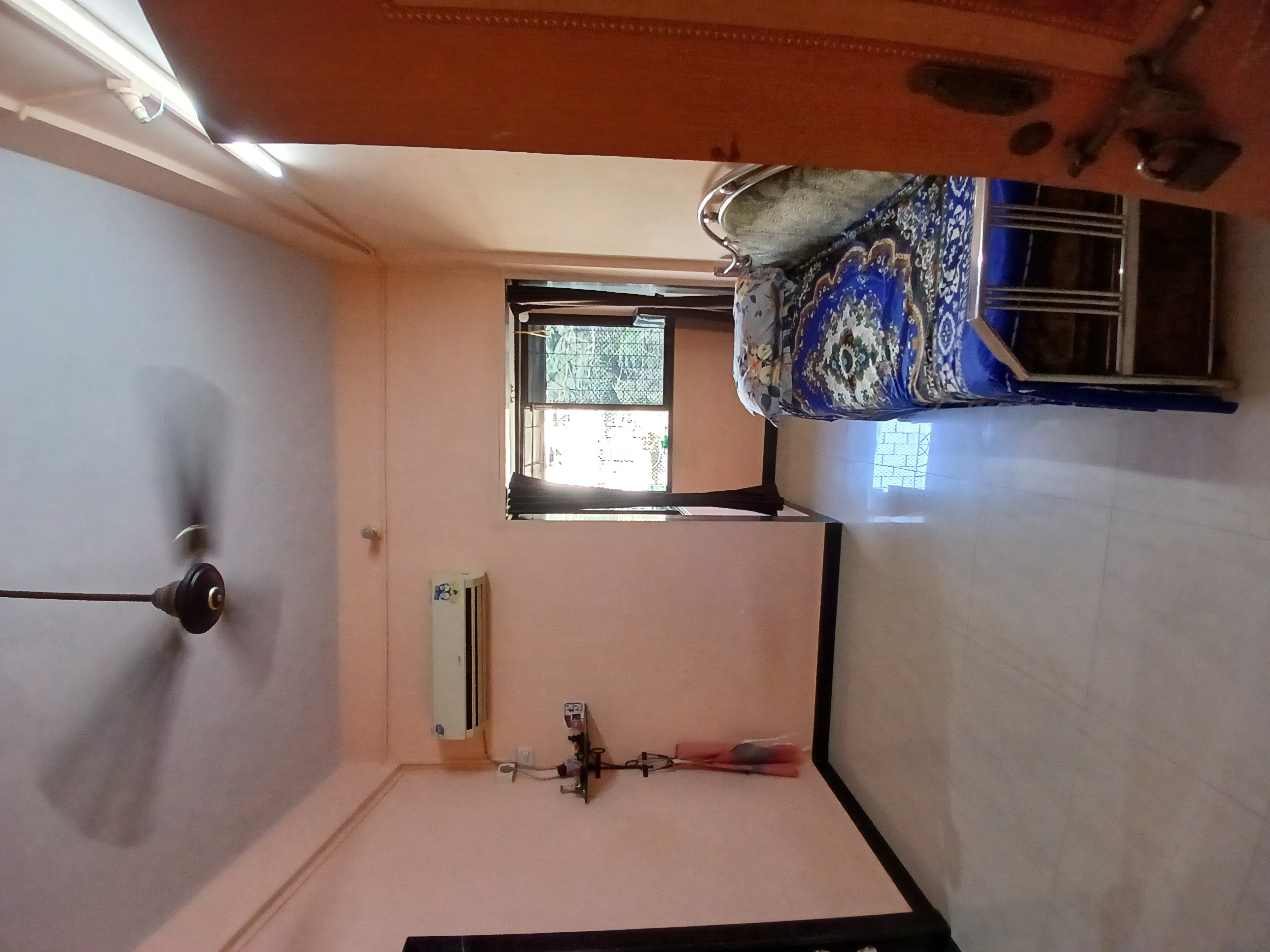 1 BHK + Extra Room Apartment For Rent in Gokuldham CHS Goregaon