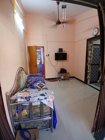 Furnished Amenities in 1 BHK Apartment at Gokuldham CHS Goregaon, Goregaon East – for Rent