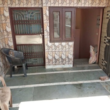 Terrace in 2 BHK Builder Floor at Chattarpur – for Rent