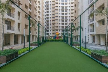 Balcony in 1 BHK Apartment at Ekta Parks Ville, Virar West – for Sale