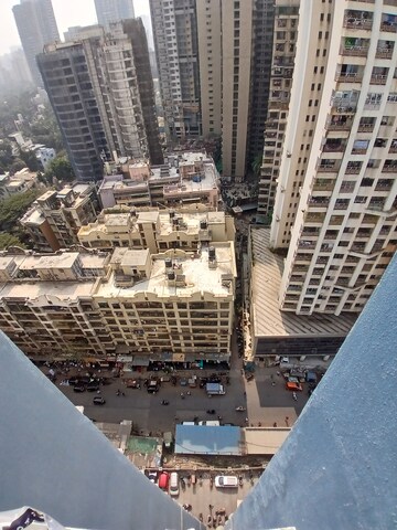 1 BHK Apartment – Exterior View View at Astha Kalash, Goregaon West - for Rent