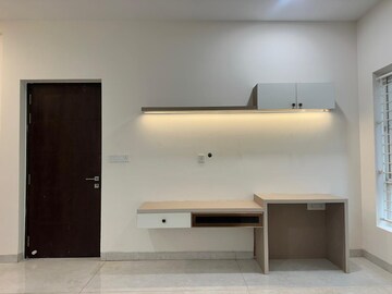 Furnished Amenities in 3 BHK Apartment at Jayabheri Silicon County, Madhapur – for Rent