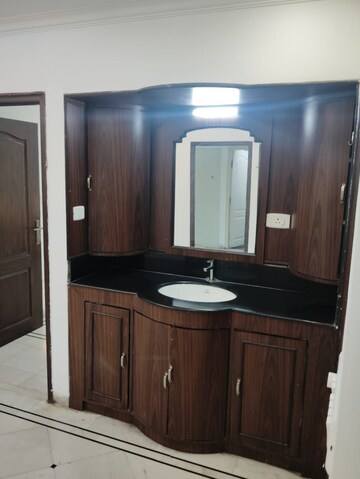 Kitchen in 3 BHK Apartment at Jayabheri Silicon County, Madhapur – for Rent
