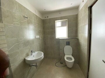 Bathroom in 4 BHK Villa at Visions Urjith, Tellapur – for Rent