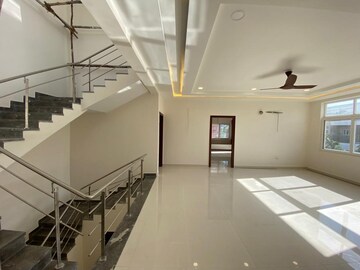 Staircase in 4 BHK Villa at Visions Urjith, Tellapur – for Rent