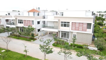 4 BHK Villa – Exterior View View at Visions Urjith, Tellapur - for Rent