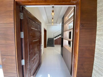 Building Lobby in 4 BHK Villa at Visions Urjith, Tellapur – for Rent